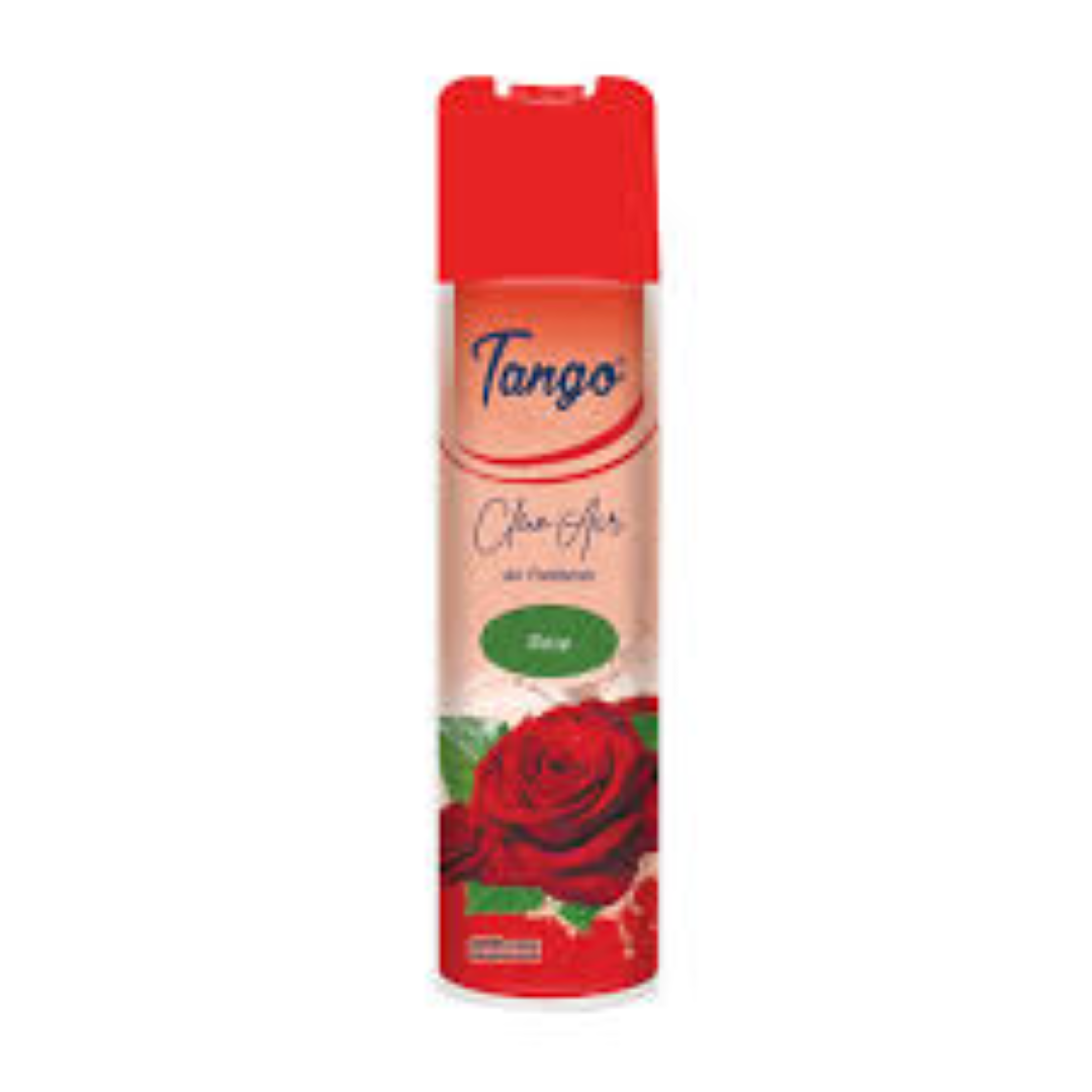 TANGO A/FRESHNER RED ROSE 300ML